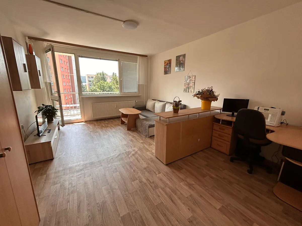 Prodej bytu 3+1 70 m²